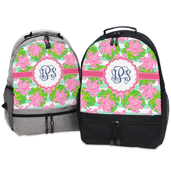 Preppy Large Backpacks - Both