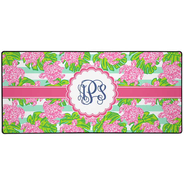 Custom Preppy 3XL Gaming Mouse Pad - 35" x 16" (Personalized)