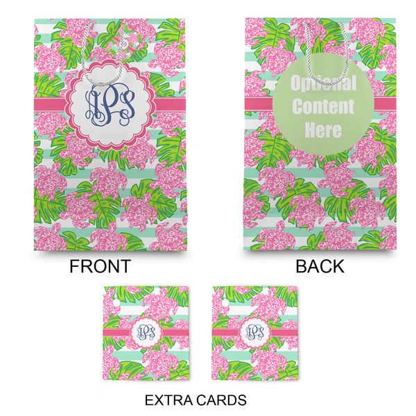 Preppy Large Gift Bag - Approval