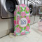 Preppy Large Laundry Bag - In Context