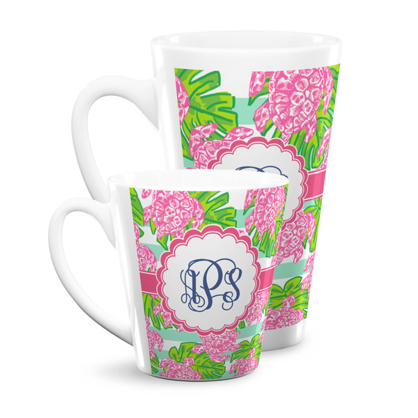 Preppy Latte Mugs Main