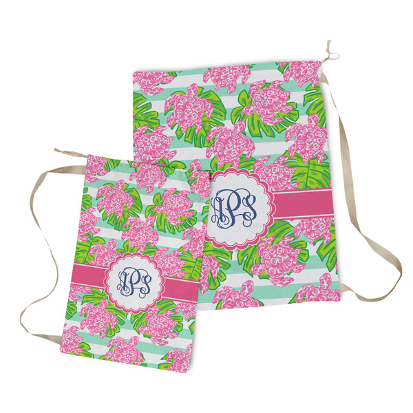 Preppy Laundry Bag - Both Bags