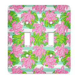 Preppy Light Switch Cover (2 Toggle Plate)