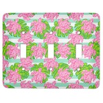 Preppy Light Switch Cover (3 Toggle Plate)