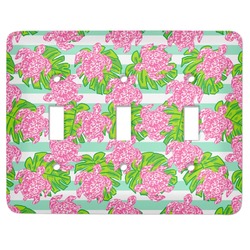 Preppy Light Switch Cover (3 Toggle Plate)