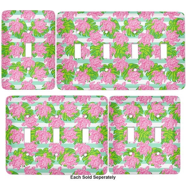 Preppy Light Switch Covers all sizes