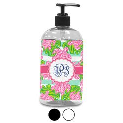 Preppy Plastic Soap / Lotion Dispenser (Personalized)