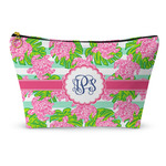 Preppy Makeup Bag - Small - 8.5"x4.5" (Personalized)