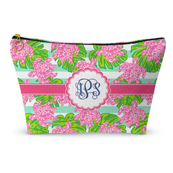 Preppy Makeup Bag - Small - 8.5"x4.5" (Personalized)