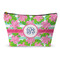 Preppy Makeup Bag (Personalized)