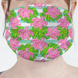 Preppy Face Mask Cover (Personalized)