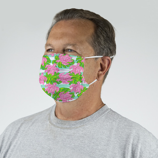 Preppy Mask - Quarter View on Guy