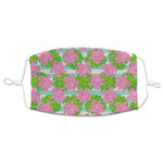 Preppy Adult Cloth Face Mask - XLarge
