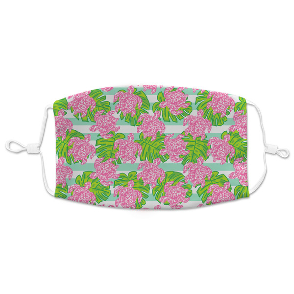 Custom Preppy Adult Cloth Face Mask - XLarge