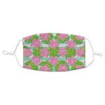 Preppy Adult Cloth Face Mask - Standard