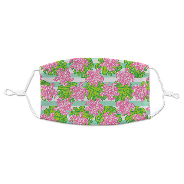 Custom Preppy Adult Cloth Face Mask - Standard