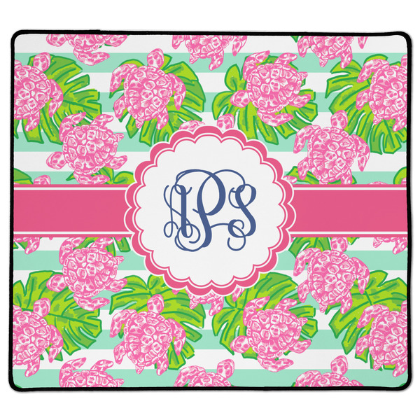 Custom Preppy XL Gaming Mouse Pad - 18" x 16" (Personalized)