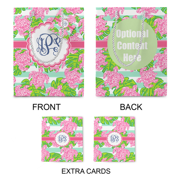 Preppy Medium Gift Bag - Approval