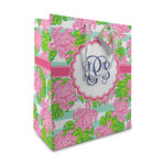 Preppy Medium Gift Bag (Personalized)
