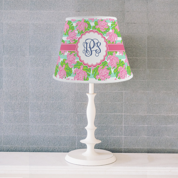 Preppy Poly Film Empire Lampshade - Lifestyle