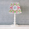 Preppy Poly Film Empire Lampshade - Lifestyle