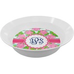 Preppy Melamine Bowl (Personalized)