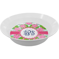 Preppy Melamine Bowl (Personalized)