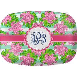 Preppy Melamine Platter (Personalized)
