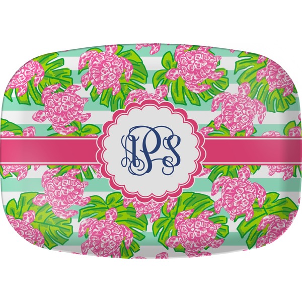 Custom Preppy Melamine Platter (Personalized)