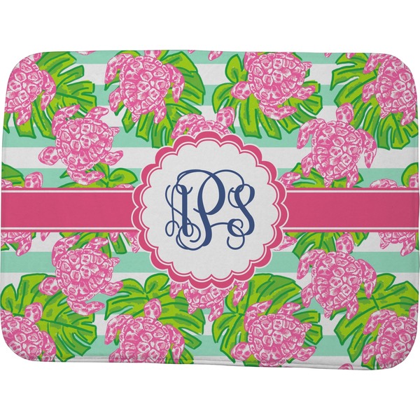 Preppy Memory Foam Bath Mat 48 X 36