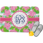 Preppy Memory Foam Bath Mat - 24"x17" (Personalized)