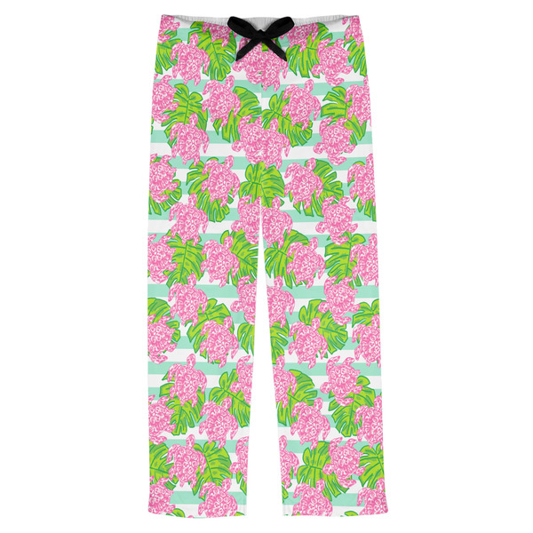 Custom Preppy Mens Pajama Pants - M