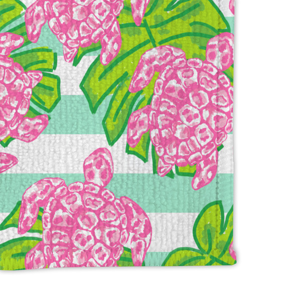 Preppy Microfiber Dish Rag - DETAIL
