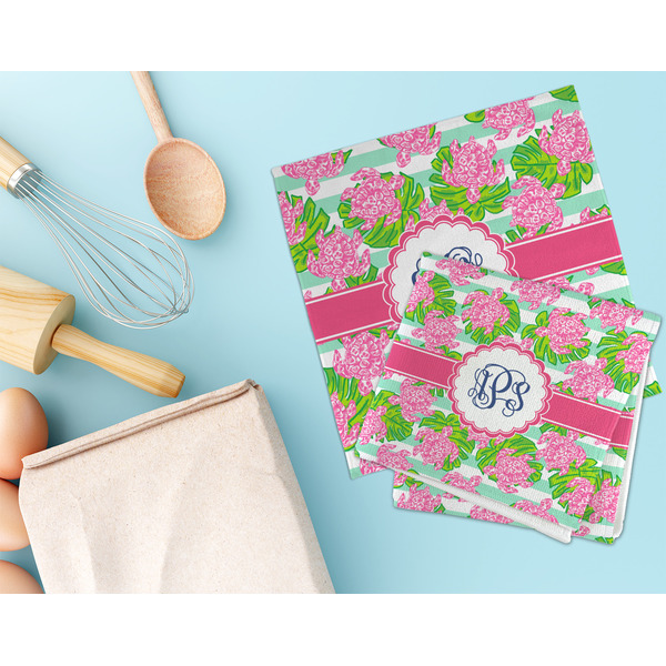 Preppy Microfiber Dish Rag - LIFESTYLE