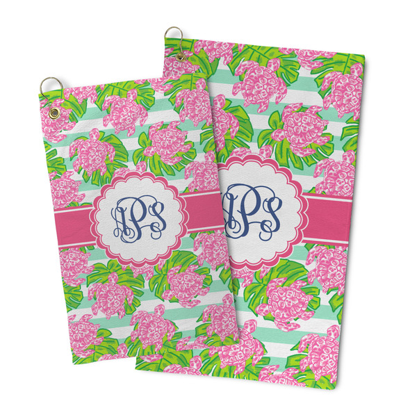 Preppy Microfiber Golf Towel - PARENT/MAIN