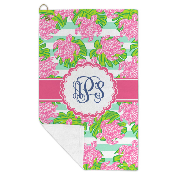 Preppy Microfiber Golf Towels - FOLD