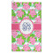 Preppy Microfiber Golf Towel - Large (Personalized)