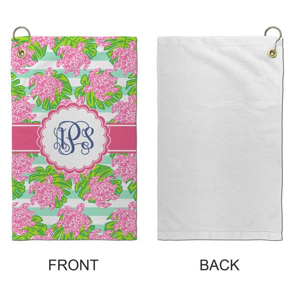 Preppy Microfiber Golf Towels - Small - APPROVAL