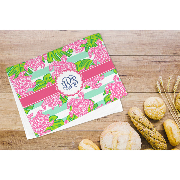 Preppy Microfiber Kitchen Towel - LIFESTYLE