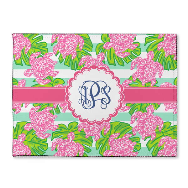 Custom Preppy Microfiber Screen Cleaner (Personalized)