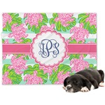Preppy Dog Blanket - Regular (Personalized)