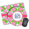 Preppy Mouse Pads - Round & Rectangular