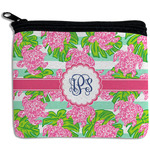 Preppy Rectangular Coin Purse (Personalized)