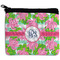 Preppy Rectangular Coin Purse (Personalized)
