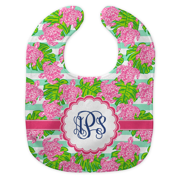 Preppy New Bib Flat Approval