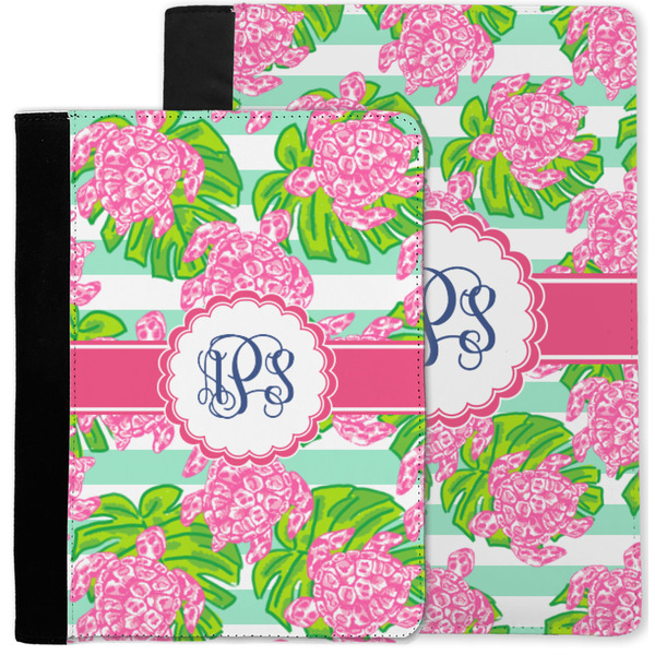 Preppy Notebook Padfolio - MAIN