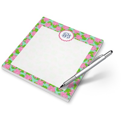 Preppy Notepad (Personalized)