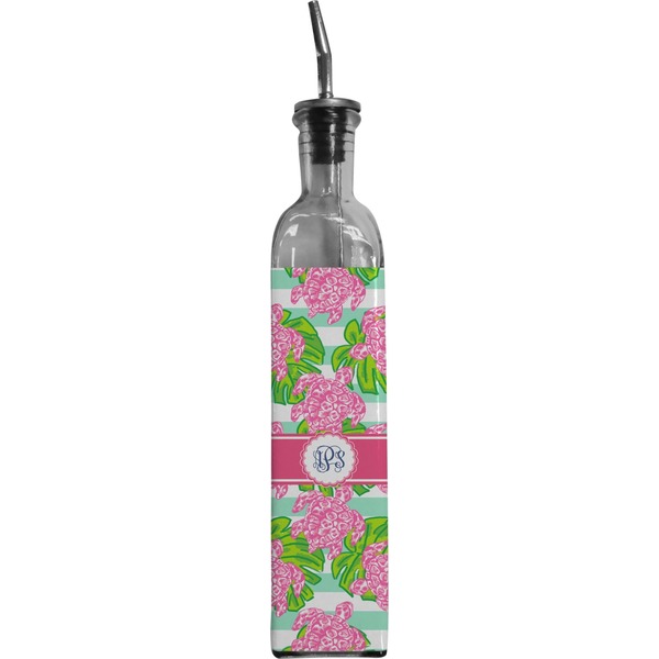Custom Preppy Oil Dispenser Bottle (Personalized)