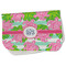 Preppy Burp Cloth - Fleece w/ Monogram
