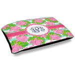 Preppy Outdoor Dog Bed - Large (Personalized)